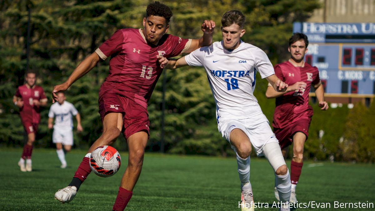 CAA Men's Soccer Championship Begins Thursday In North Carolina