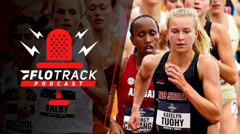 Breaking Down The Latest NCAA XC Rankings | The FloTrack Podcast (Ep. 537)