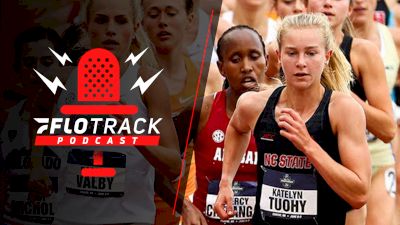 537. Breaking Down The NCAA XC Rankings