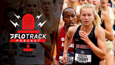 537. Breaking Down The NCAA XC Rankings