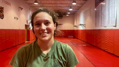 Cedar Falls Girls Kick Off Inaugural Wrestling Session In Iowa