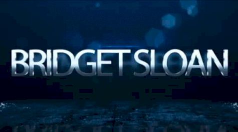 2008 US Olympian Bridget Sloan ready to make a run for her 2nd Olympic Team