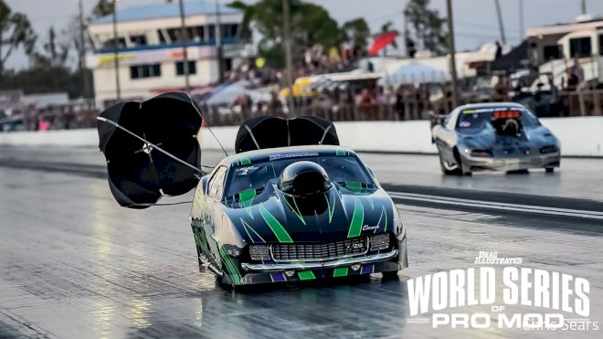 World Series Of Pro Mod Returns With Invite-Only, $100,000-To-Win Shootout
