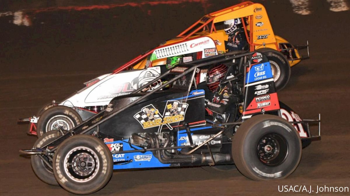 Ovals-Centric: A Deep Dive Into The USAC Oval Nationals Field