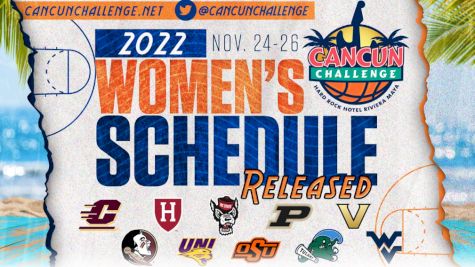 How to Watch: 2022 Women's Cancun Challenge