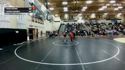 Replay: Mat 1 - 2026 2026 Cougar Classic | Jan 10 @ 11 AM