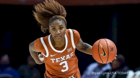 Texas And West Virginia Women's Basketball Off To Slow Starts