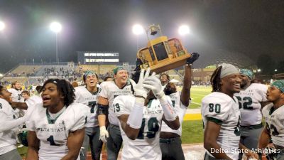 Gulf South Games Of The Week: Delta State Seeks An Outright Title