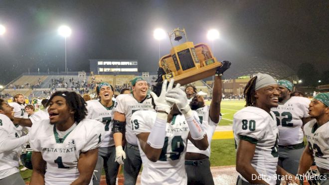 Gulf South Games Of The Week: Delta State Seeks An Outright Title