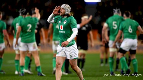 Autumn Nations Series: Can Ireland Dethrone The World Champs?