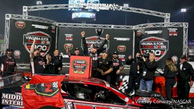 By The Numbers: Breaking Down The 2022 NASCAR Whelen Modified Tour Season