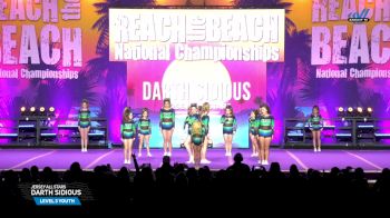 Jersey All Stars - Darth Sidious [2025 L3 Youth Day 1] 2025 ACDA Reach the Beach All Star Grand Nationals - D1/Worlds