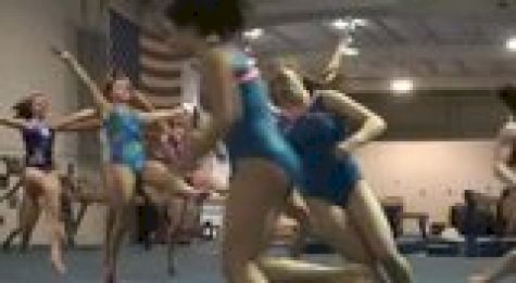 Workout Wednesday at IGI