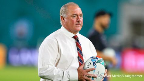 USA Eagles Draft In Coaching Heavyweights As They Face The Unthinkable
