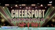 Infinity Allstars - Legacy [2026 L4 Youth - Small Day 2] 2026 CHEERSPORT National All Star Cheerleading Championship