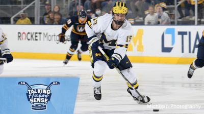 THS: Big Forwards With Skill Among 2023 NHL Draft Trends
