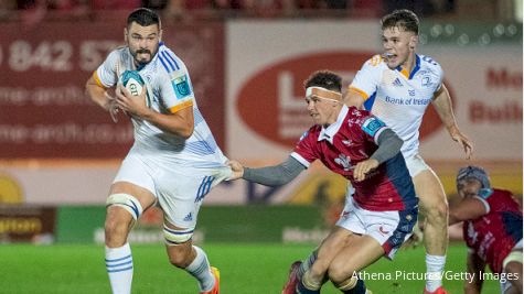 Ireland Adds 12 Players To Autumn Nations Squad