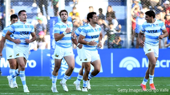 England 29-30 Argentina: Autumn Nations Series rugby union – as it happened, Autumn Nations Series