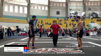 Replay: Mat 2 - 2025 ADCC Brazilian Nationals | Nov 2 @ 9 AM