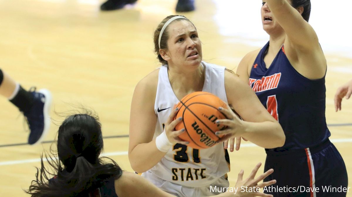 Top 10 Power Forwards In Women's College Hoops: Four Are Returning Stars
