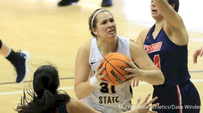 Top 10 Power Forwards In Women's College Hoops: Four Are Returning Stars