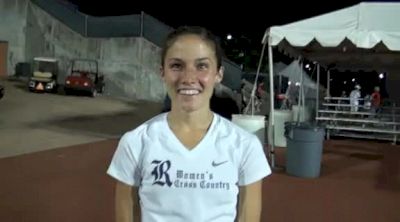 Becky Wade qualifies in 10k in first healthy season since 2009 at 2012 NCAA D1 West Prelims