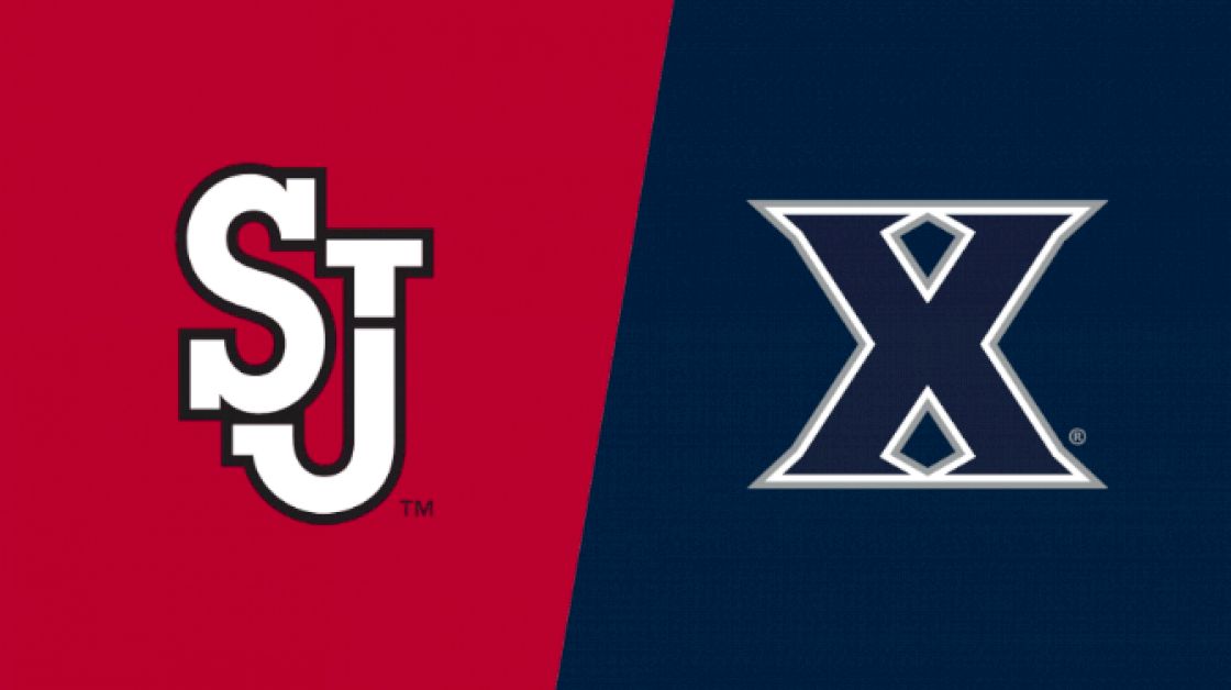 Highlights: St. John's Vs. Xavier | Semifinal