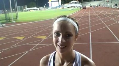 Caitlin Comfort headed to Des Moines in 10k after 2012 NCAA D1 West Prelim
