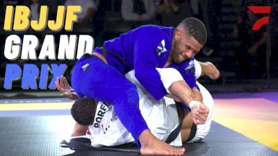 IBJJF x FloGrappling: 2022 Grand Prix Highlight