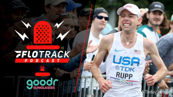 New York City Marathon Preview, Athing Mu Joins Sydney's Group | The FloTrack Podcast (Ep. 538)