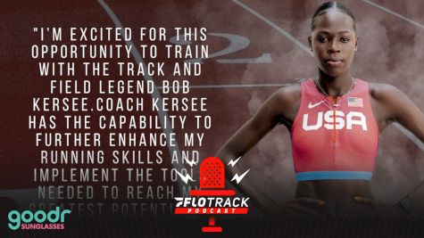 Athing Mu Switches Coaches To Bobby Kersee