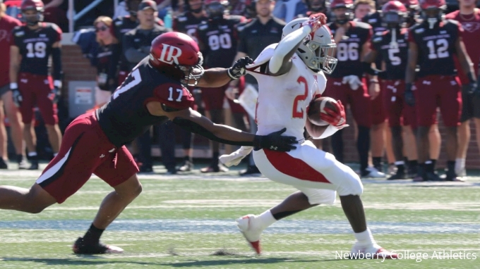 Football - Newberry College Athletics