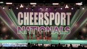 Brandon All-Stars - Steel [2026 L3 - U16 - Small Day 2] 2026 CHEERSPORT National All Star Cheerleading Championship