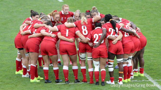 France, Canada Confident In Ability To Disrupt Black Ferns & England Final