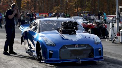 John Odom Sets GTR Record At World Cup Finals