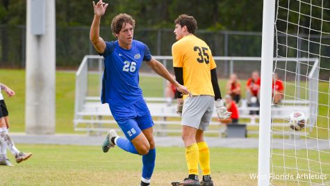 GSC Men's Championship: No. 1 UWF Faces Christian Brothers
