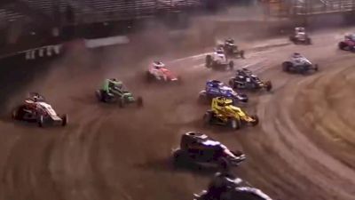 Highlights | 2022 USAC Oval Nationals Friday at Perris Auto Speedway