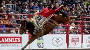 Bronc Riders Dominate At Canadian Finals Rodeo In Round 3