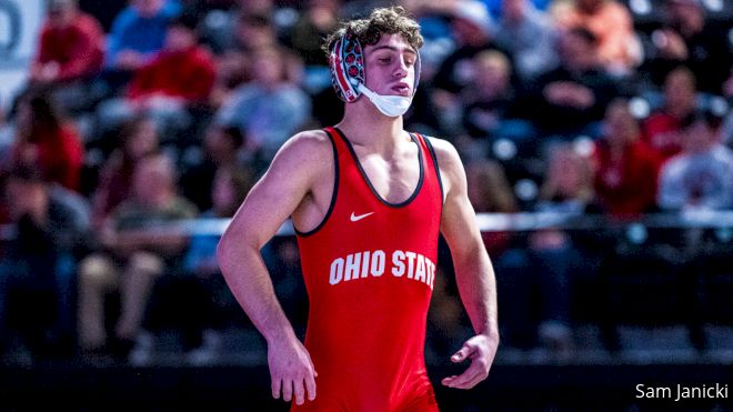 Ohio State Wrestling Schedule 2023-2024: What To Know