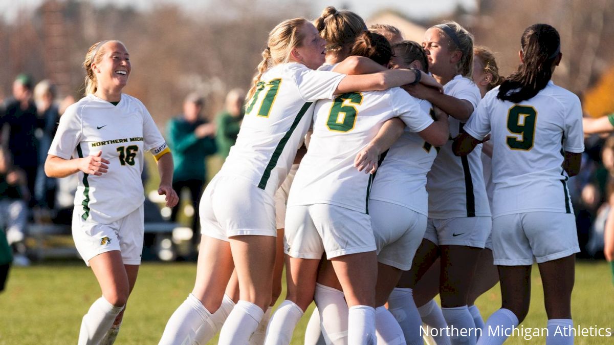 GLIAC Women's Championship: No. 1 vs. No. 2 As GVSU, NMU Meet