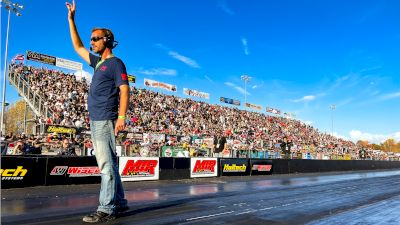Tuner Patrick Barnhill Takes On The World Cup Finals