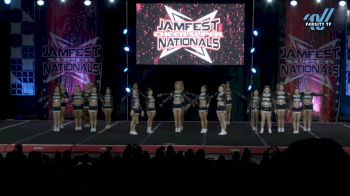 XCA - Snipers [2025 L3 Senior - D2 - Medium Day 2] 2025 JAMfest Cheer Super Nationals