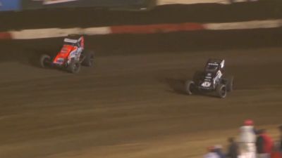 Highlights | 2022 USAC Oval Nationals Finale at Perris Auto Speedway
