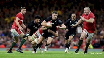 Highlights: Wales Vs. New Zealand