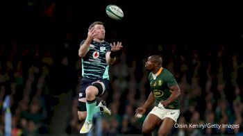 Highlights: Ireland Vs. South Africa