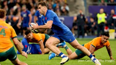 Temps forts : France Vs.  Australie