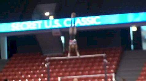 Chows (Gabby Douglas) - half