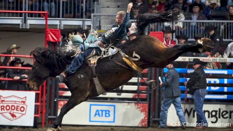 Races Tighten Heading Into Final Day Of CFR '48