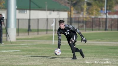 Highlights: West Florida Vs. Christian Brothers | 2022 Gulf South Men's Soccer Championship