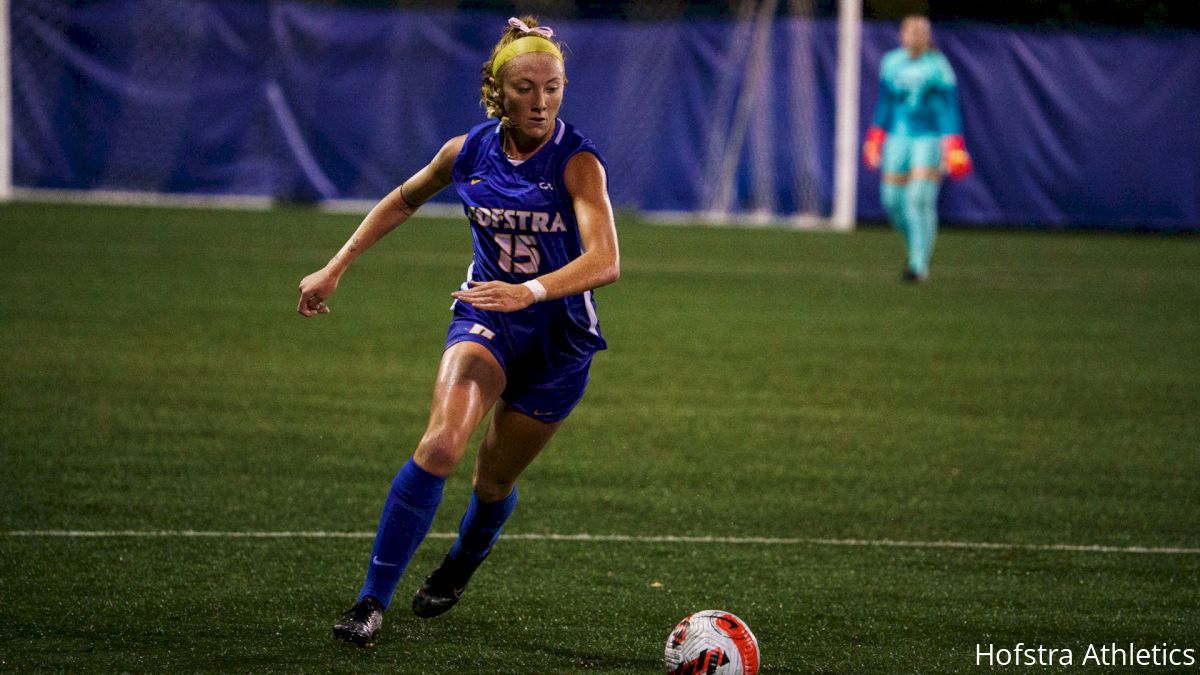 CAA Women's Soccer Weekly Awards